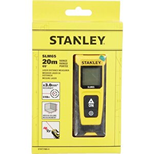 Stanley Stht77065-0 Slm 65 - 20m Lazer Metre