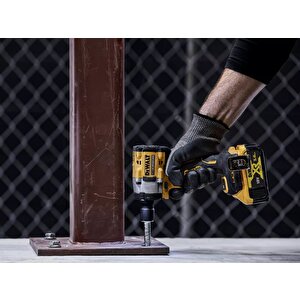 Dewalt Dcf922p2t 18v 5.0ah Li-ion Kömürsüz Çift Akülü Somun Sıkma