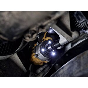Dewalt Dcf922p2t 18v 5.0ah Li-ion Kömürsüz Çift Akülü Somun Sıkma