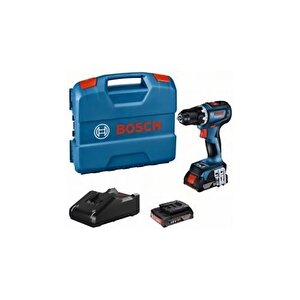 Gsr 18 V-90 C Akülü Delme Vidalama 2x2.0ah