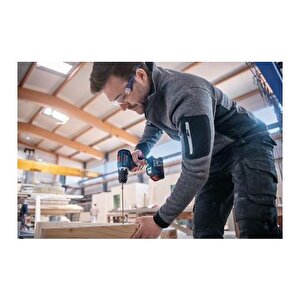 Bosch Gsr 18 V-90 C Akülü Delme Vidalama 2x2.0ah