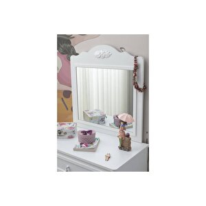Royal Genç Odası Çamaşırlık Ve Aynası (şifonyer)