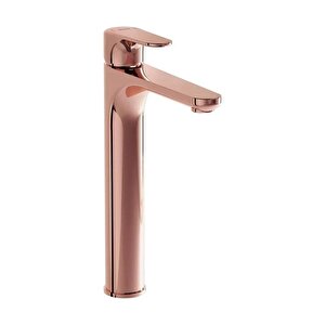 Root Round Lavabo Bataryası Xl Soft Bakır A4270729