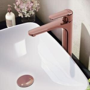 Root Round Lavabo Bataryası Xl Soft Bakır A4270729