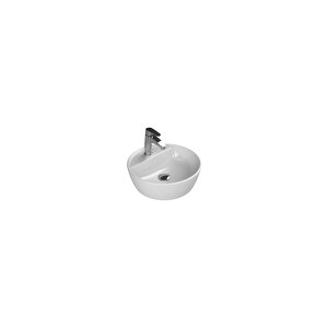 Cerastyle One 42cm Tezgah Üstü Çanak Lavabo
