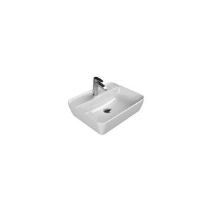 Cerastyle One Tezgah Üstü Çanak Lavabo 55 Cm 076700u