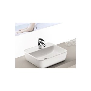 Cerastyle One Tezgah Üstü Çanak Lavabo 55 Cm 076700u