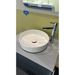 Cerastyle Suit 40 Cm Tezgah Üstü Çanak Lavabo