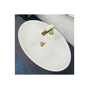 Cerastyle One 67 Cm Tezgah Üstü Lavabo