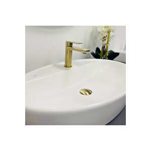 Cerastyle One 67 Cm Tezgah Üstü Lavabo
