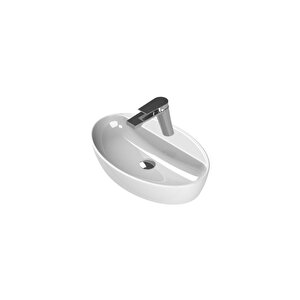 Cerastyle One 67 Cm Tezgah Üstü Lavabo