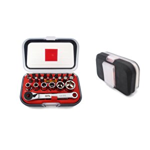 Cb/st25  25 Parça Mini Lokma Ve Bits Seti