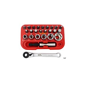 Cb/st25  25 Parça Mini Lokma Ve Bits Seti