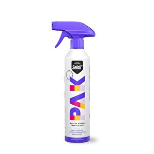 Pak 500 Ml Mucize Köpük Temizleyici Sprey Yüzey Temizleyici