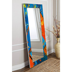 Colorful Dekoratif Boy Aynası 150x60cm