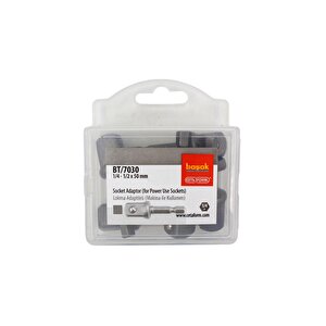 Ceta Lokma Adaptörü 1/2" - 1/4" X 50mm Bt/7030