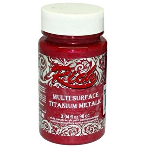 Multi Surface Titanium 2546 Elma Şekeri Metalik 90 Cc