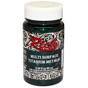 Multi Surface Titanium 2554 Antik Yeşil Metalik 90 Cc