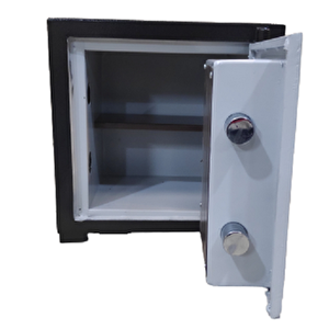 40 Cm 55 Kg Daf Çelik Para Kasası (anahtarlı)