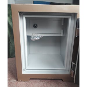 Sur Çelik Yüksek Güvenlikli Kasa 50 Cm 150 Kg Zırhlı (anahtarlı)