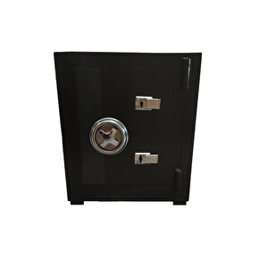 Sur  Çeli̇k Para Kasalari 55 Cm Para Çekmeceli Çelik Kasa