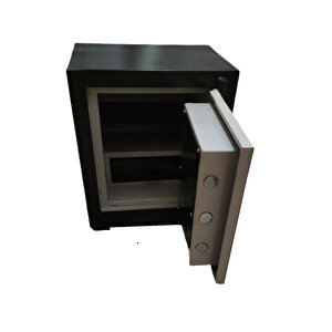 Sur  Çeli̇k Para Kasalari 55 Cm Para Çekmeceli Çelik Kasa