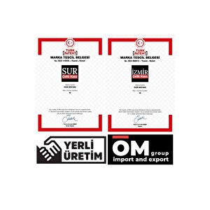 Sur  Çeli̇k Para Kasalari 55 Cm Para Çekmeceli Çelik Kasa