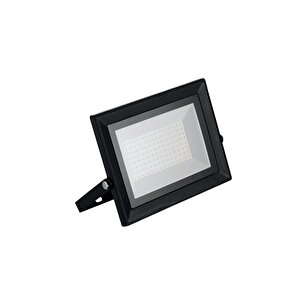 100 W Smd Led Tablet Soğutmali Projektör Beyaz Işik 6400k