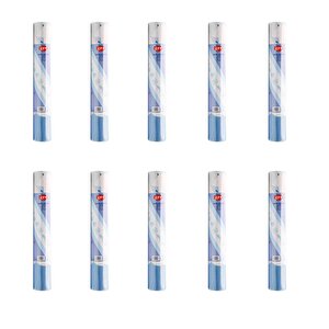 Roll-up Tek Kullanımlık Laminelli Deniz Desenli Kağıt Masa Örtüsü - 100x150 Cm. - 16 Yaprak 10 Rulo