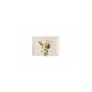 Porland Floral 18 Parça 6 Kişilik İkram Ve Kahvaltı Takımı 04por035188
