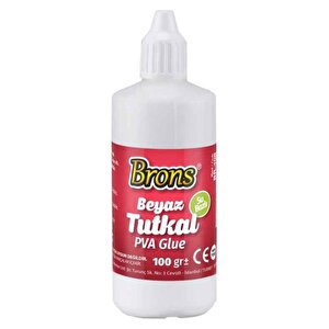 100 Gr Su Bazlı Plastik Tutkal Br-408