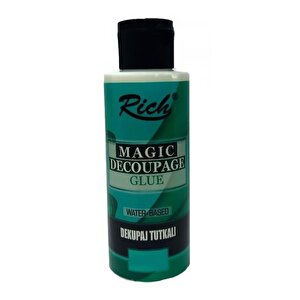 Magic Dekopaj Tutkalı 120 Ml