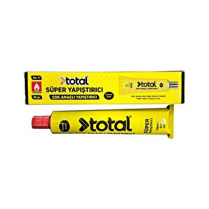 Total Çok Amaçlı Süper Yapıştırıcı 50145