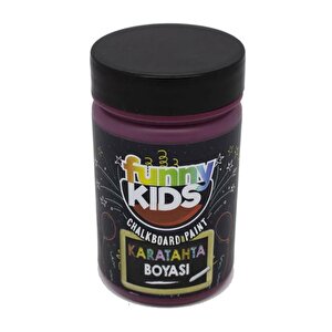 Karatahta Boyası 100 Cc Bordo