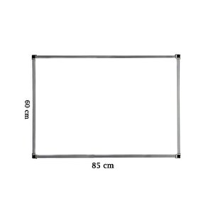 60x85 Duvara Monte Yazı Tahtası