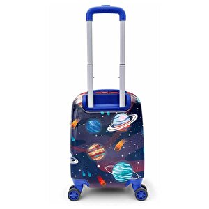 Coral High Astronot Çekçekli Valiz