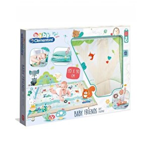 Baby Clementoni Yumuşak Oyun Halısı 17318