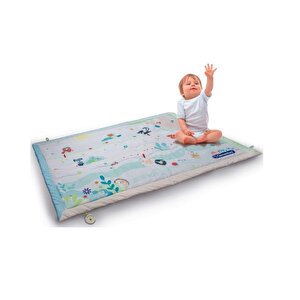 Baby Clementoni Yumuşak Oyun Halısı 17318