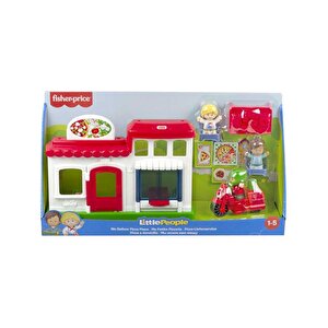 Fisher Price Little People Pizza Restoranı Hbr79
