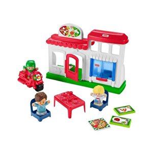 Fisher Price Little People Pizza Restoranı Hbr79