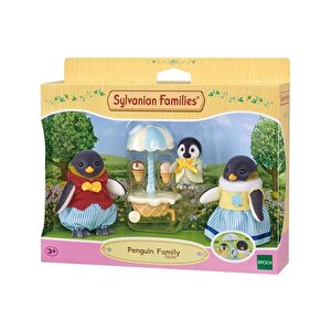 Sylvanian Families Penguen Ailesi 5694