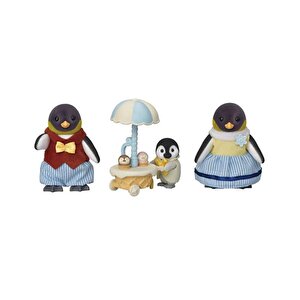 Sylvanian Families Penguen Ailesi 5694