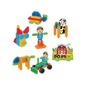 Dede Kaktüs Blok 75 Parça 03312