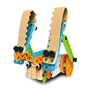 Clementoni Mechanics Junior Hareketli Hayvanlar 75060