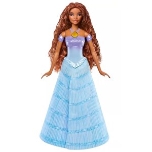 Disney Prenses Kıyafet Değiştiren Ariel Bebek Hlx13