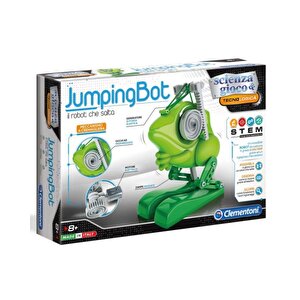 Clementoni Bilim Ve Oyun Jumpingbot 64956