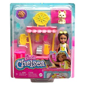Barbie Chelseanin Limonata Standı Hny60