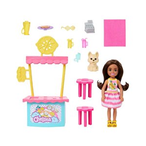 Barbie Chelseanin Limonata Standı Hny60