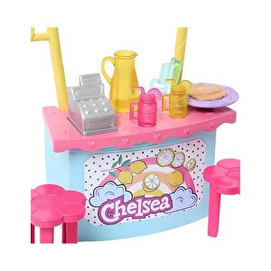 Barbie Chelseanin Limonata Standı Hny60