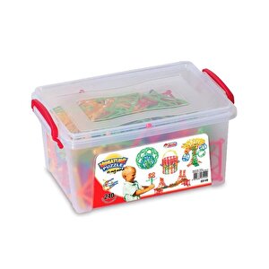Dede Minyatür Puzzle Küçük Box 240 Parça 03149